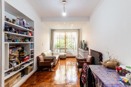 Sala de apartamento à venda com 2 quartos, 109m² em Vila Buarque, São Paulo