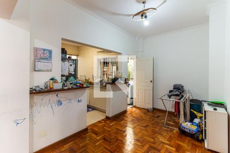 Sala de apartamento à venda com 2 quartos, 109m² em Vila Buarque, São Paulo