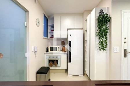 Cozinha Integrada de apartamento à venda com 3 quartos, 98m² em Copacabana, Rio de Janeiro