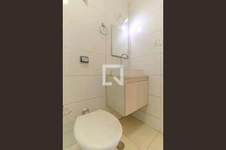 Banheiro de apartamento à venda com 1 quarto, 32m² em Vila Buarque, São Paulo
