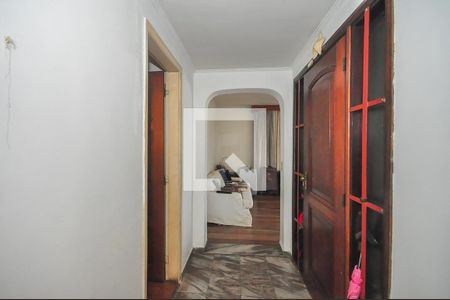 Hall de Entrada de apartamento à venda com 4 quartos, 160m² em Morumbi, São Paulo