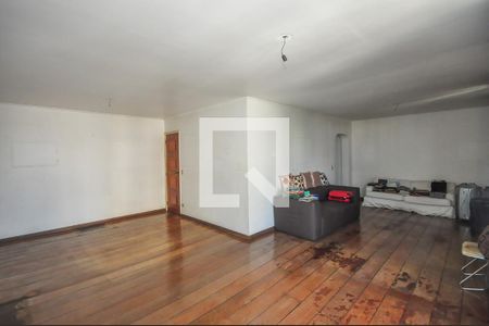 Sala de apartamento à venda com 4 quartos, 160m² em Morumbi, São Paulo