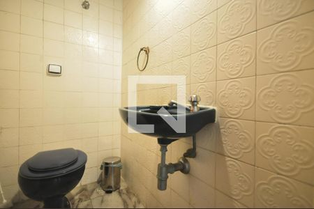 Lavabo de apartamento à venda com 4 quartos, 160m² em Morumbi, São Paulo