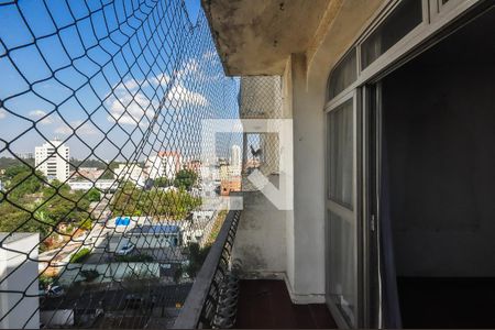 Varanda de apartamento à venda com 4 quartos, 160m² em Morumbi, São Paulo