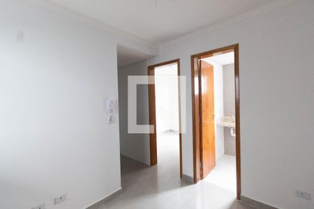 Sala de apartamento à venda com 1 quarto, 25m² em Vila Isolina Mazzei, São Paulo