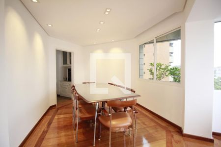 Sala de Jantar de apartamento para alugar com 4 quartos, 210m² em Planalto Paulista, São Paulo