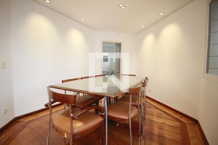 Sala de Jantar de apartamento para alugar com 4 quartos, 210m² em Planalto Paulista, São Paulo