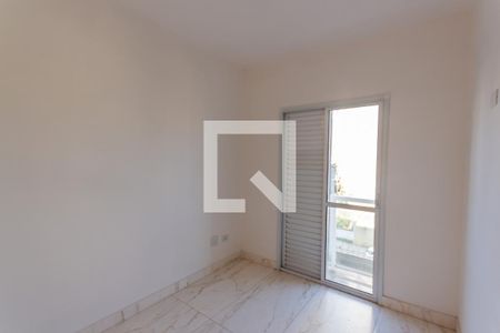 Quarto 2 de apartamento à venda com 2 quartos, 44m² em Vila Príncipe de Gales, Santo André