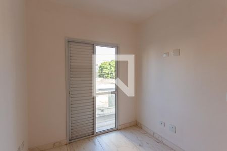 Quarto 2 de apartamento à venda com 2 quartos, 44m² em Vila Príncipe de Gales, Santo André