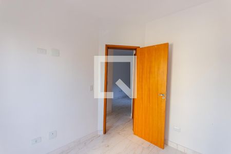 Quarto 2 de apartamento à venda com 2 quartos, 44m² em Vila Príncipe de Gales, Santo André