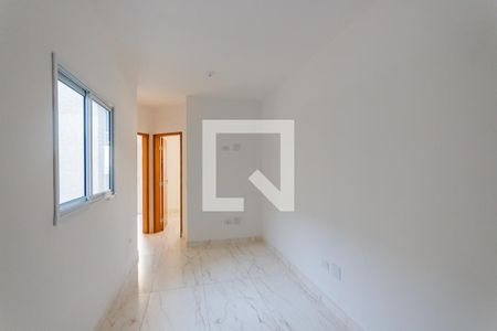 Sala de apartamento à venda com 2 quartos, 44m² em Vila Príncipe de Gales, Santo André