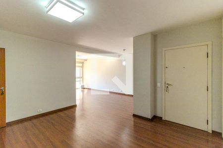 Sala de apartamento à venda com 3 quartos, 150m² em Santa Cecília, São Paulo