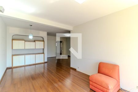 Sala de apartamento à venda com 3 quartos, 150m² em Santa Cecília, São Paulo