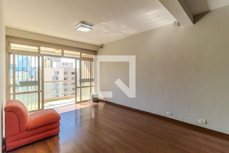 Sala de apartamento à venda com 3 quartos, 150m² em Santa Cecília, São Paulo