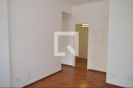 Sala de apartamento para alugar com 1 quarto, 46m² em Liberdade, São Paulo