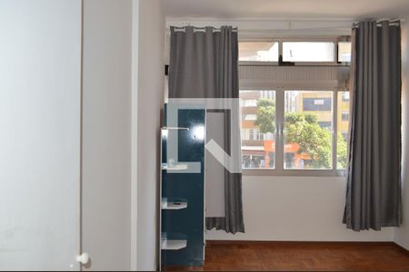 Quarto 1 de apartamento para alugar com 1 quarto, 46m² em Liberdade, São Paulo