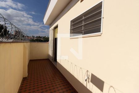 Varanda de casa para alugar com 3 quartos, 120m² em Jardim São Paulo(zona Norte), São Paulo