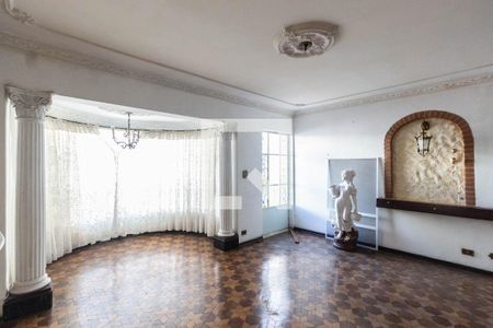 Sala de casa para alugar com 3 quartos, 120m² em Jardim São Paulo(zona Norte), São Paulo