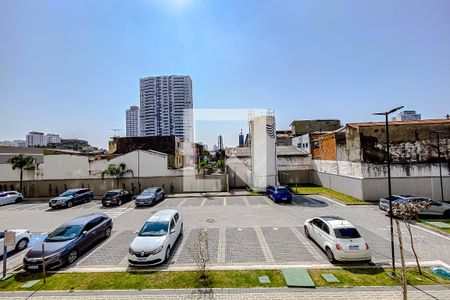 Vista do Quarto de apartamento para alugar com 1 quarto, 32m² em Mooca, São Paulo