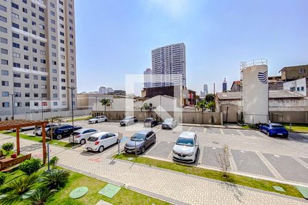 Vista da Sala de apartamento para alugar com 1 quarto, 32m² em Mooca, São Paulo