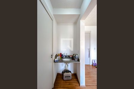 Lavatório de apartamento para alugar com 1 quarto, 32m² em Mooca, São Paulo