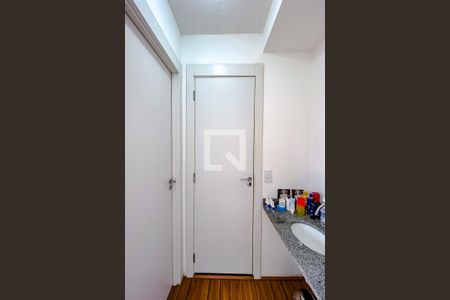 Lavatório de apartamento para alugar com 1 quarto, 32m² em Mooca, São Paulo