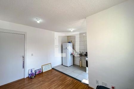 Sala de apartamento para alugar com 1 quarto, 32m² em Mooca, São Paulo