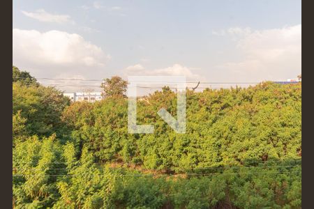 Vista da Sala de apartamento à venda com 3 quartos, 78m² em Loteamento Country Ville, Campinas