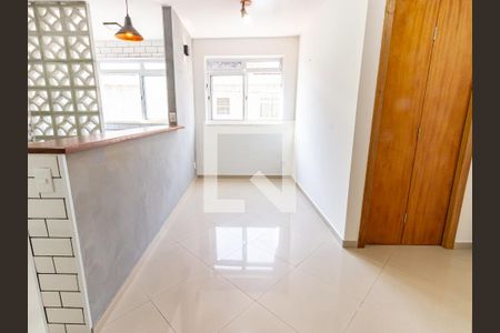 Sala de apartamento para alugar com 1 quarto, 40m² em Mooca, São Paulo