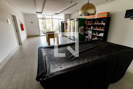 Área comum de apartamento à venda com 3 quartos, 86m² em Vila Suzana, São Paulo