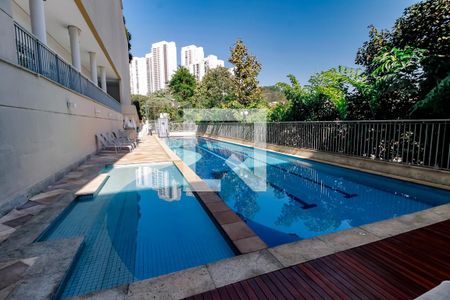 Área comum - Piscina de apartamento à venda com 3 quartos, 86m² em Vila Suzana, São Paulo