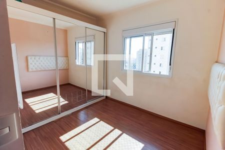 Suíte de apartamento à venda com 3 quartos, 86m² em Vila Suzana, São Paulo