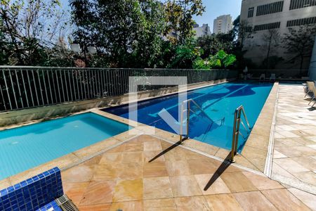 Área comum - Piscina de apartamento à venda com 3 quartos, 86m² em Vila Suzana, São Paulo