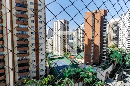 Vista da Varanda de apartamento à venda com 3 quartos, 86m² em Vila Suzana, São Paulo