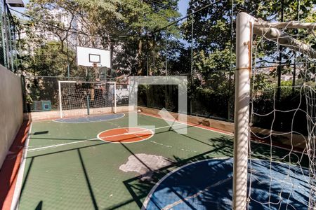 Quadra Esportiva de apartamento à venda com 3 quartos, 86m² em Vila Suzana, São Paulo