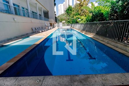 Área comum - Piscina de apartamento à venda com 3 quartos, 86m² em Vila Suzana, São Paulo