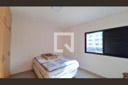 Quarto 1 de apartamento para alugar com 1 quarto, 77m² em Canto do Forte, Praia Grande