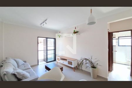 Apartamento para alugar com 1 quarto, 77m² em Canto do Forte, Praia Grande