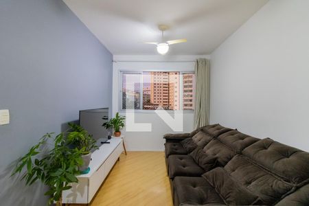 Sala de apartamento para alugar com 3 quartos, 75m² em Macedo, Guarulhos