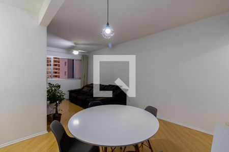 Sala de apartamento para alugar com 3 quartos, 75m² em Macedo, Guarulhos