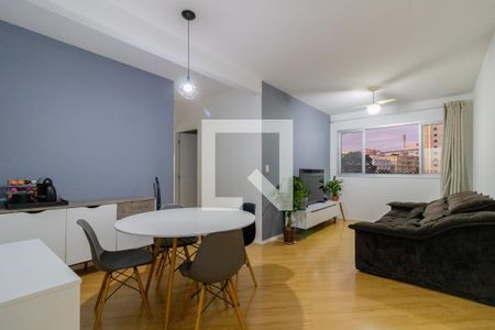 Sala de apartamento para alugar com 3 quartos, 75m² em Macedo, Guarulhos