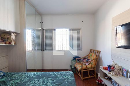 Quarto 1 de casa à venda com 3 quartos, 123m² em Vila Frugoli, São Paulo
