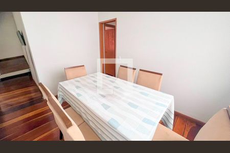 Sala de Jantar de apartamento para alugar com 3 quartos, 143m² em Cidade Nova, Belo Horizonte