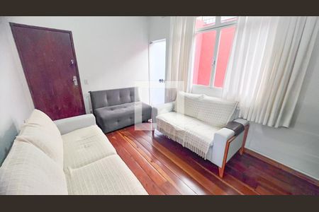 Apartamento para alugar com 3 quartos, 143m² em Cidade Nova, Belo Horizonte