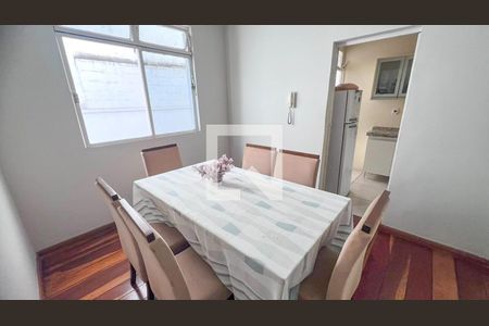 Sala de Jantar de apartamento para alugar com 3 quartos, 143m² em Cidade Nova, Belo Horizonte
