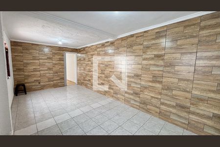 Sala - Sala de Jantar de casa para alugar com 2 quartos, 115m² em Vila Suica, Santo André