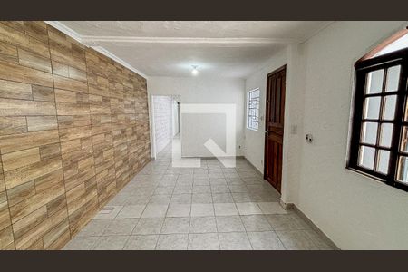 Sala - Sala de Jantar de casa para alugar com 2 quartos, 115m² em Vila Suica, Santo André