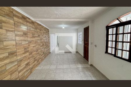 Sala - Sala de Jantar de casa para alugar com 2 quartos, 115m² em Vila Suica, Santo André
