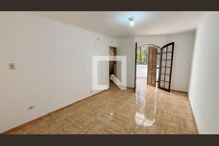 Suite de casa para alugar com 2 quartos, 115m² em Vila Suica, Santo André