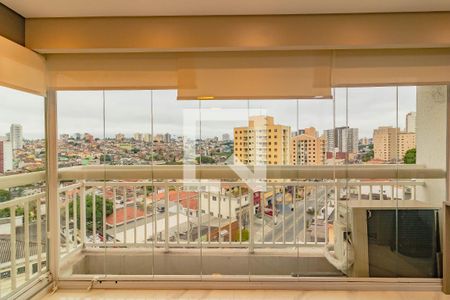 Vista  de apartamento para alugar com 2 quartos, 60m² em Jardim Prudência, São Paulo
